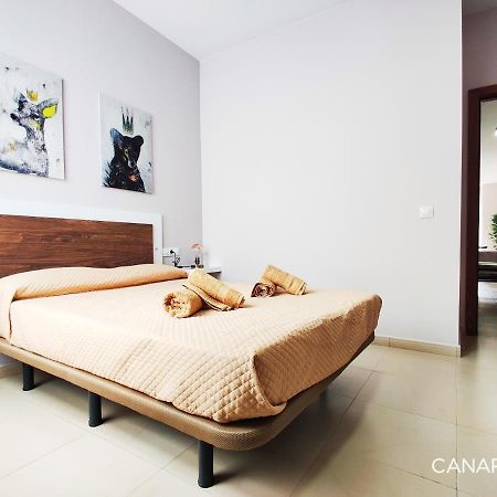 Intimate And Stilysh Apt, Pkg, Self Entry By Canary365 Tenoya Exterior foto