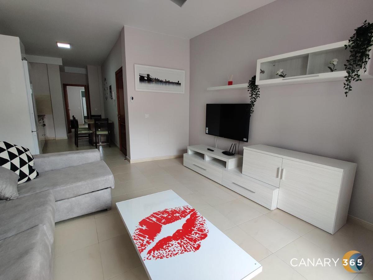 Intimate And Stilysh Apt, Pkg, Self Entry By Canary365 Tenoya Exterior foto