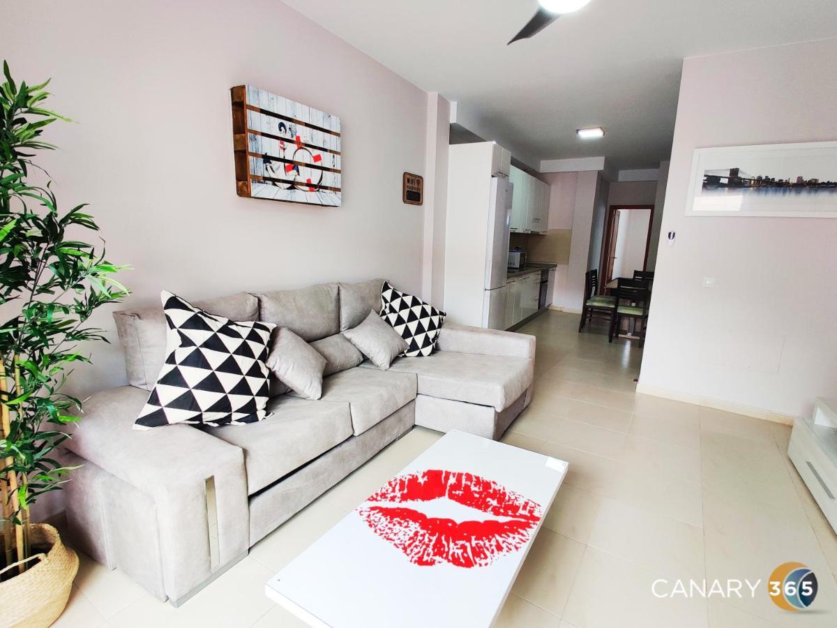 Intimate And Stilysh Apt, Pkg, Self Entry By Canary365 Tenoya Exterior foto