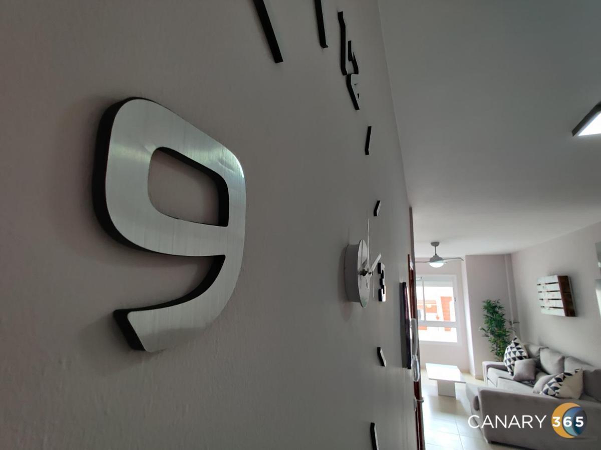 Intimate And Stilysh Apt, Pkg, Self Entry By Canary365 Tenoya Exterior foto