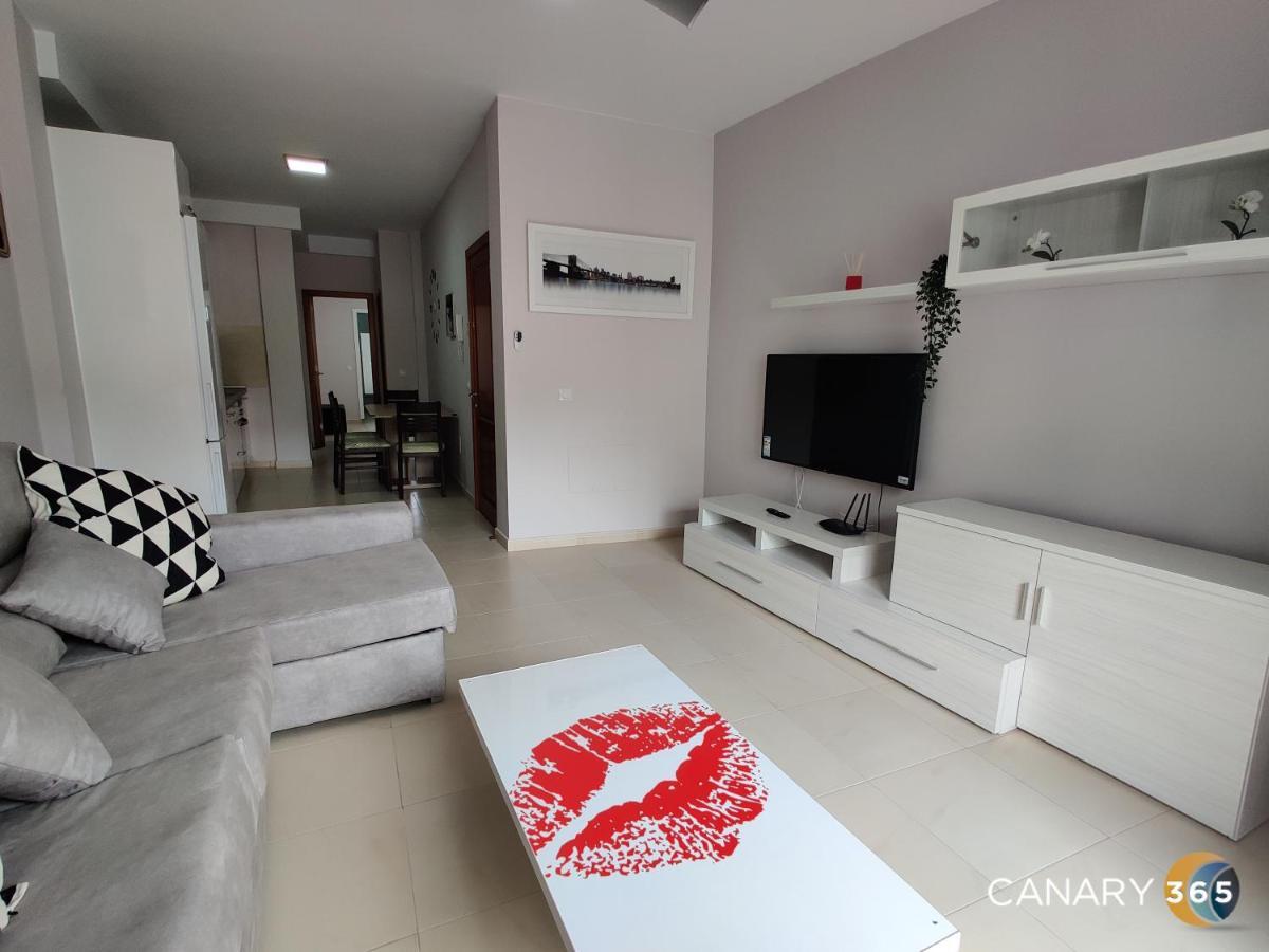 Intimate And Stilysh Apt, Pkg, Self Entry By Canary365 Tenoya Exterior foto