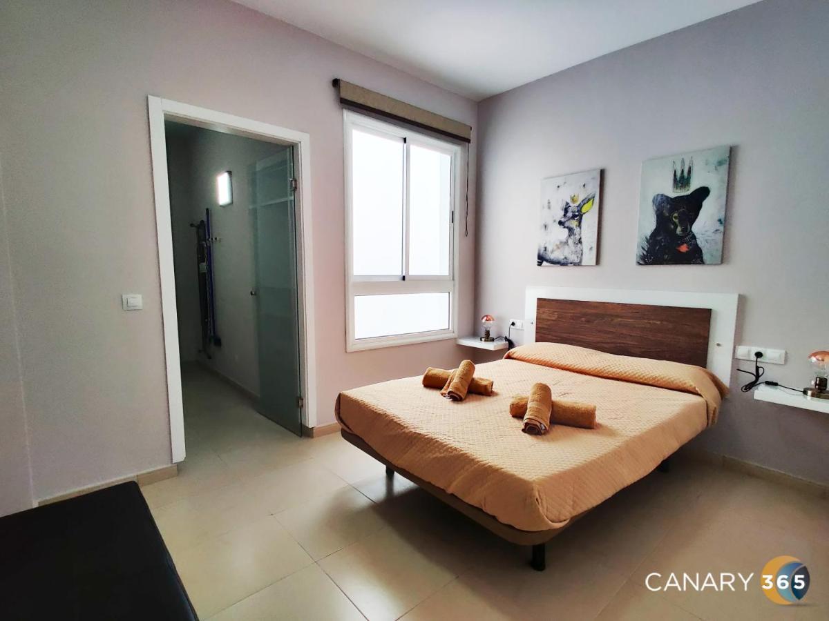 Intimate And Stilysh Apt, Pkg, Self Entry By Canary365 Tenoya Exterior foto