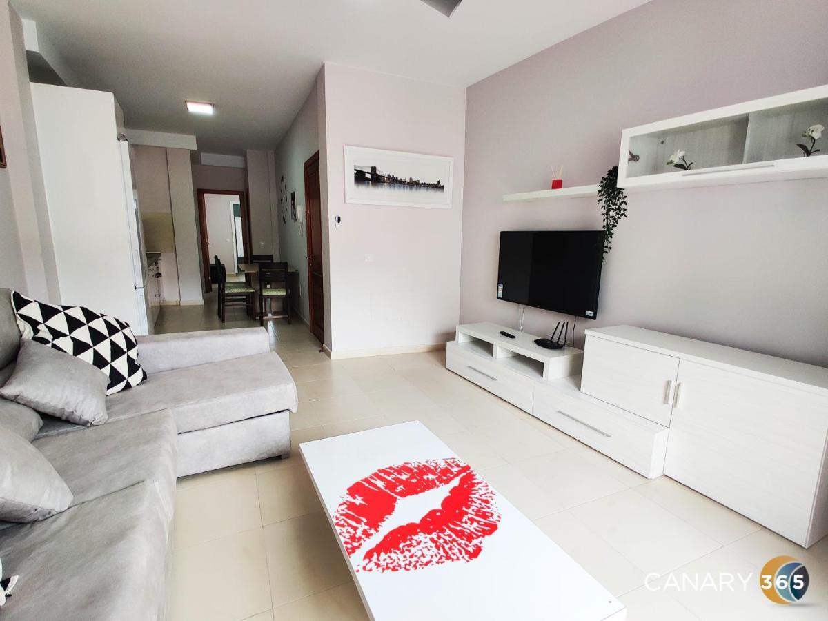 Intimate And Stilysh Apt, Pkg, Self Entry By Canary365 Tenoya Exterior foto
