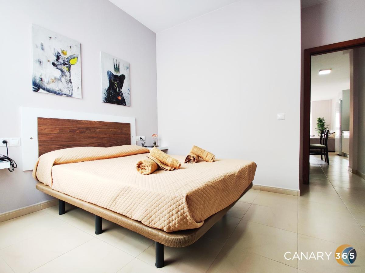 Intimate And Stilysh Apt, Pkg, Self Entry By Canary365 Tenoya Exterior foto