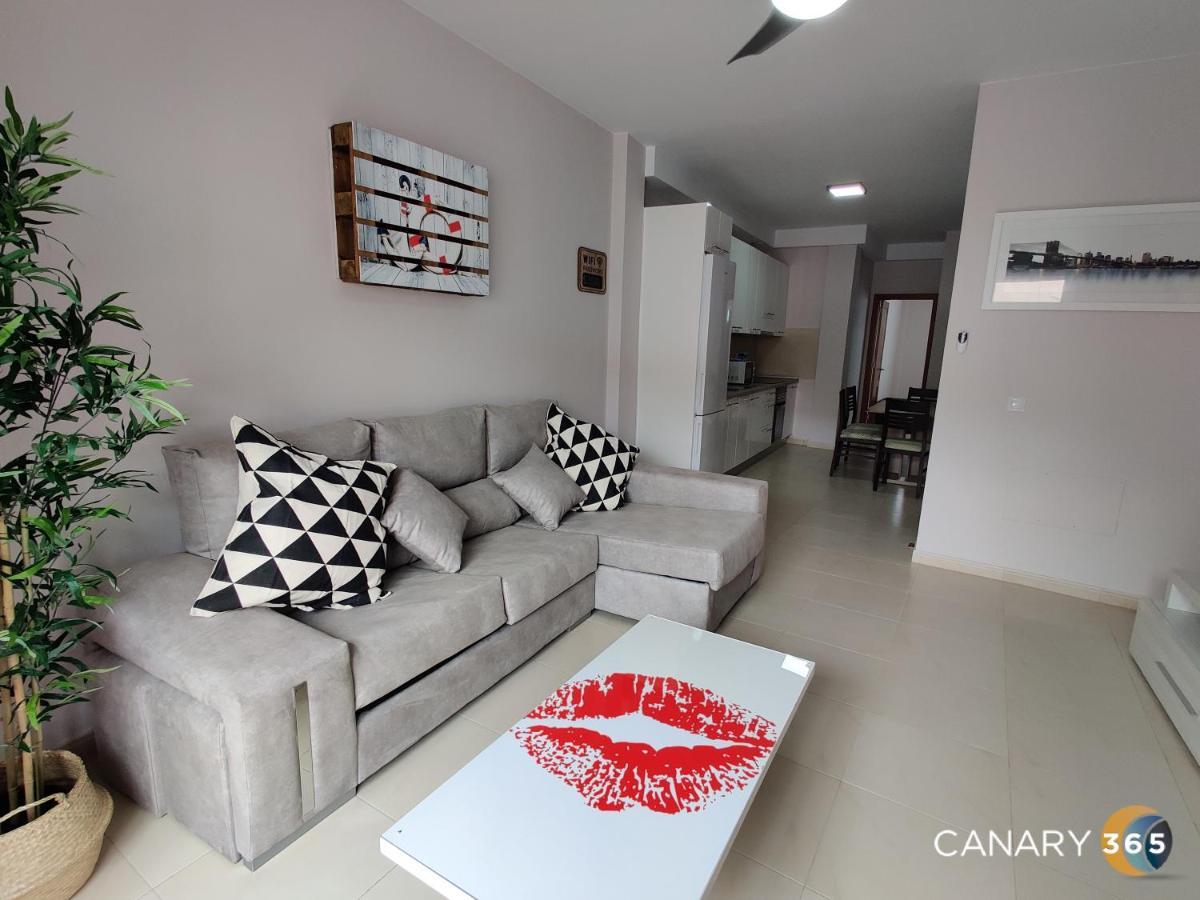 Intimate And Stilysh Apt, Pkg, Self Entry By Canary365 Tenoya Exterior foto